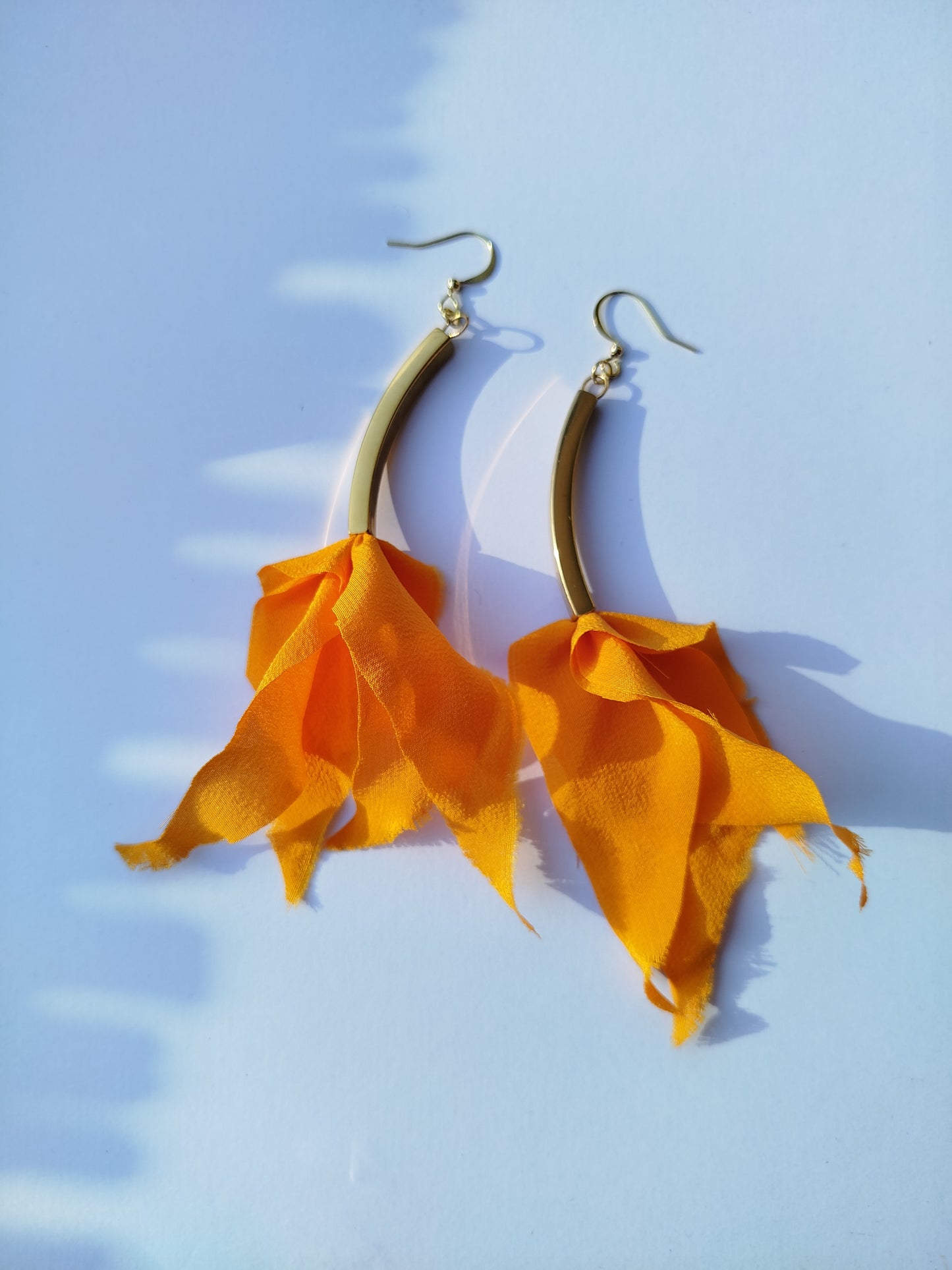 Orecchini pendenti - Flame Earrings n°1