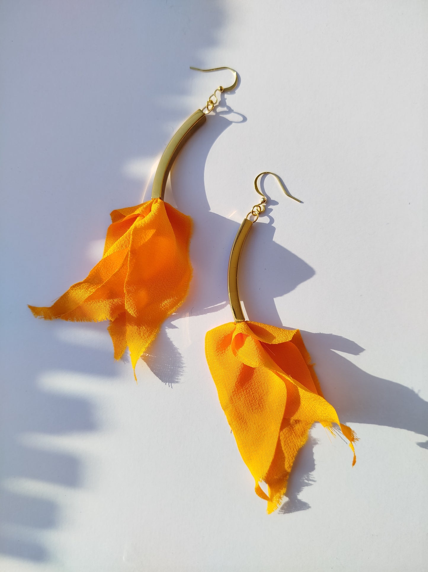 Orecchini pendenti - Flame Earrings n°1