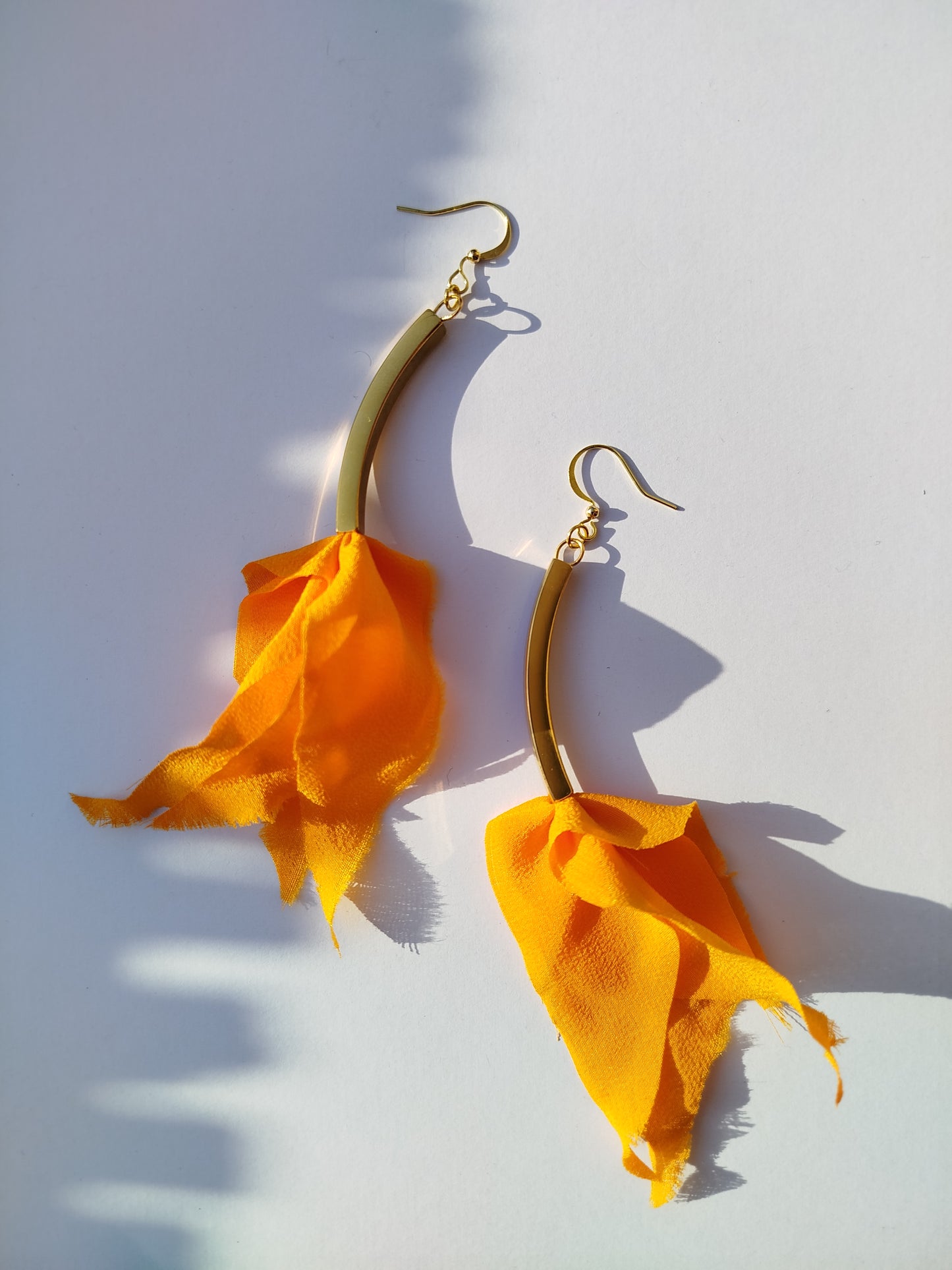Orecchini pendenti - Flame Earrings n°1