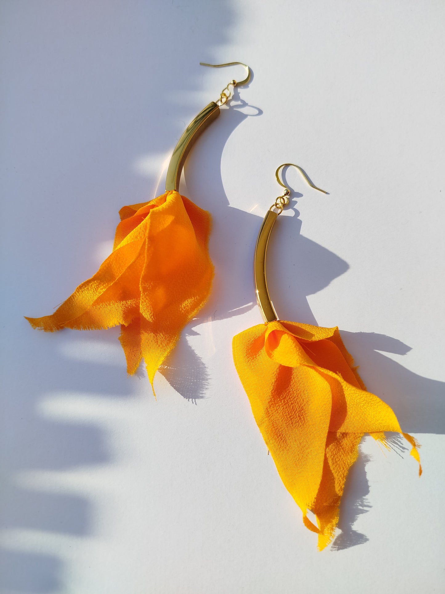Orecchini pendenti - Flame Earrings n°1